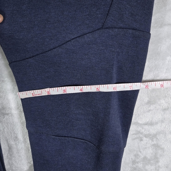 Nike Sportswear Tech Medium M Blue Essentials Men's Unlined Commuter Pants 28" - Picture 10 of 10